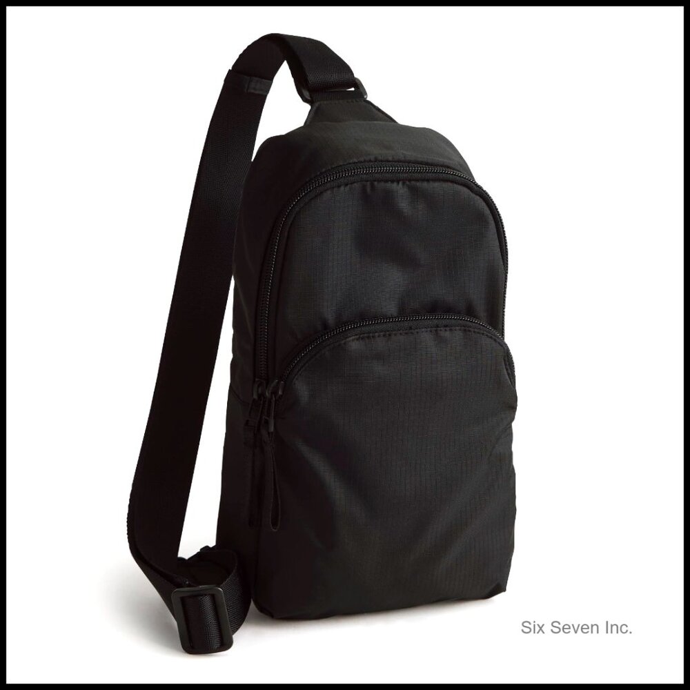 Ripstop Sling Backpack Daypack Lightweight Durabl… - image 1